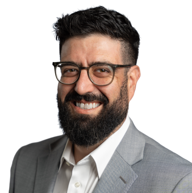 Benjamin Sack, VP of Global Sales